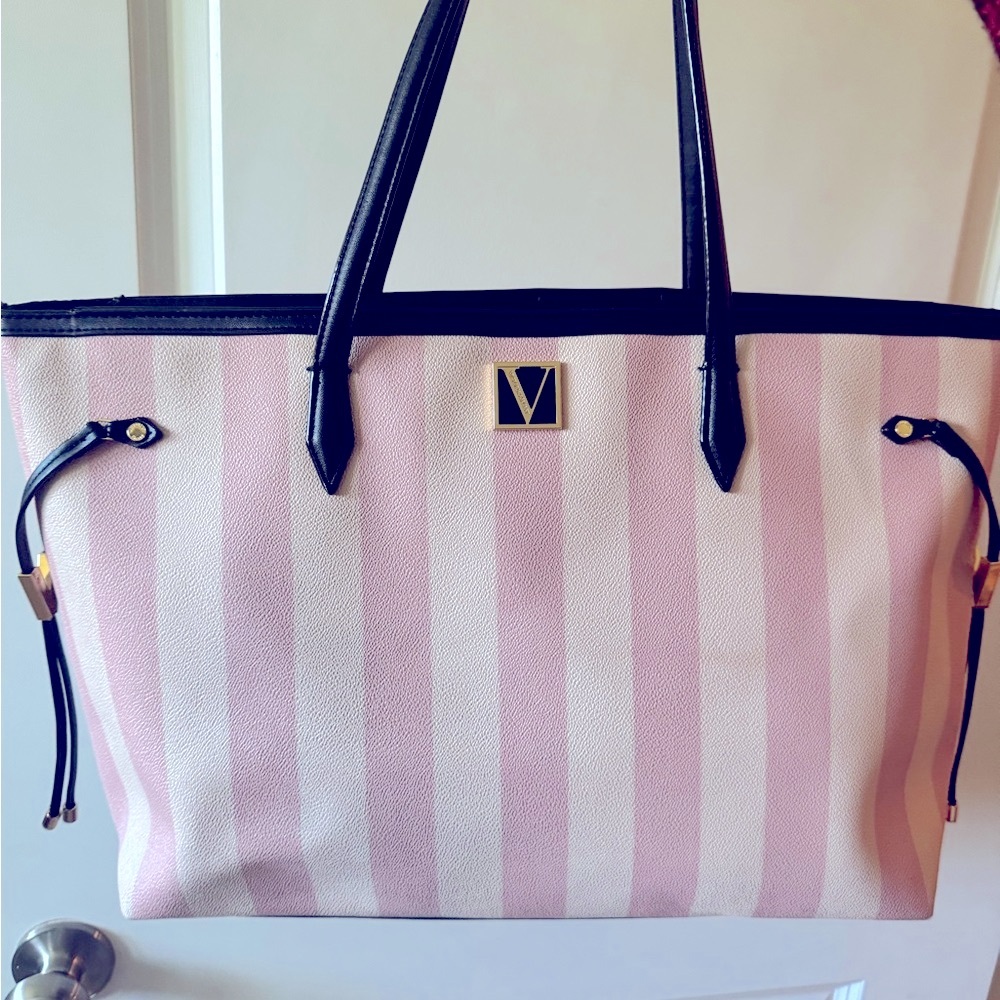 ORIGINAL VS HERITAGE STRIPE BAG